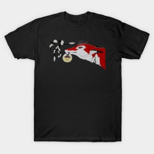 Makka Sakura Lantern T-Shirt